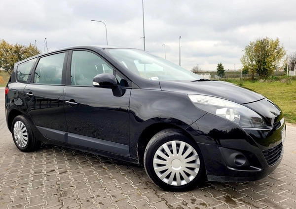 Renault Grand Scenic cena 21900 przebieg: 175500, rok produkcji 2010 z Janów Lubelski małe 121